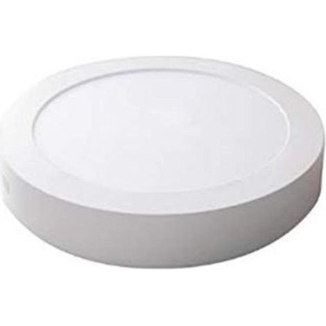 IluminaShop - Plafon LED de Superficie MiHome Circular de Techo 18W 1600LM IP20 120º Ø216mm  Blanco Neutro 4000K