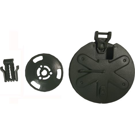 Trappe de levage Leopard 2A6 (89-10-07) (1/2)