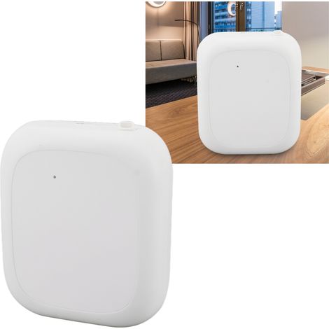 Difusor de aromas automático sin pilas: difusor de amplias ramas para hoteles, oficinas, bares o espacios para eventos con montaje en pared. (1/5)