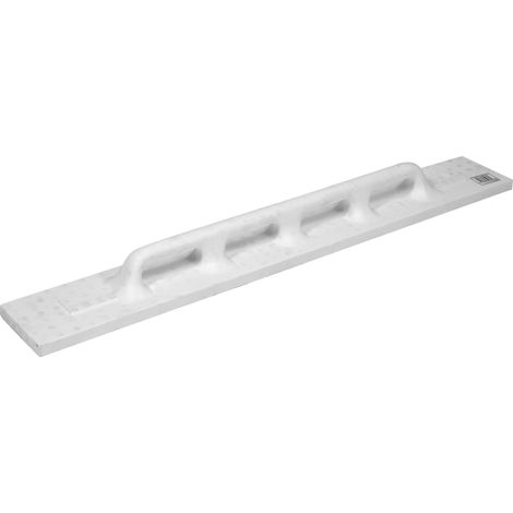 Rechteckige Styroporkelle 140 x 1000 mm