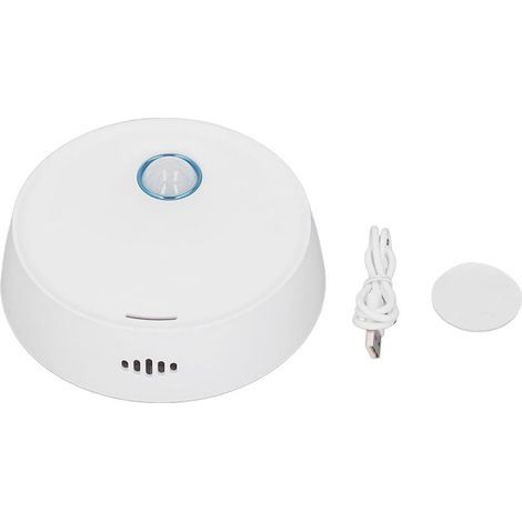 Désodorisant Intelligent de Litière de Chat, Machine de Désodorisation D'animal Familier de Purificateur de Désodorisant Intelligent de Ménage de Charge USB pour la Cuisine de Toilette de Salle (1/5)