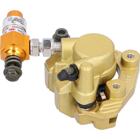 Étrier de frein avant de rechange pour scooter chinois GY6 50CC 200CC 150CC 250CC (1/5)
