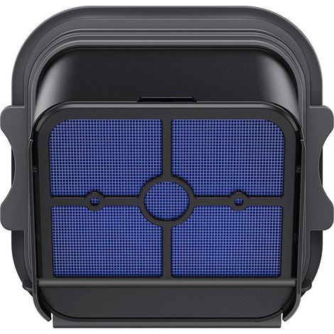 Compatible avec les accessoires de filtre et les cartouches filtrantes des autolaveuses de sol Midea GX5/GX5pro/GX5H/G9/G9pro. (1/4)