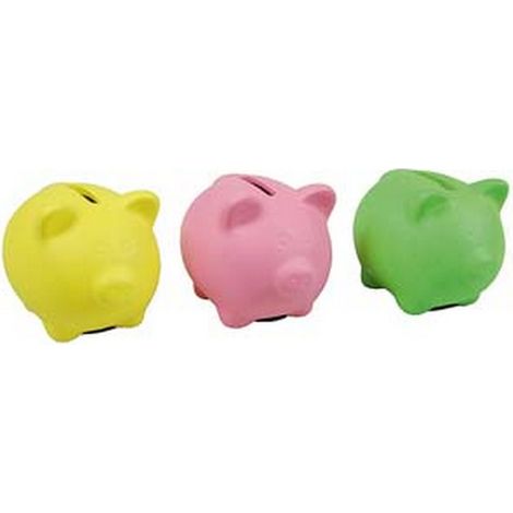 9PZ SALVADANAIO MAIALINO MINI PIGGY - cm.8x7x7h.