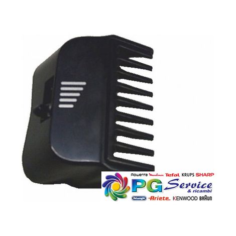 Rowenta pettine 0,5mm - 2,5mm rasoio regolabarba EXPERTISE TN8105 TN8110 TN8120