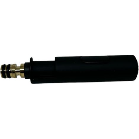 Ricambio doccetta estraibile nera per miscelatore Essence Grohe 46965KF0 (1/2)