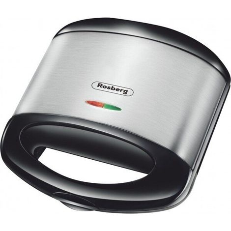 Sandwichera green-cell 555r51442c 750W placas antiadherentes aislamiento térmico