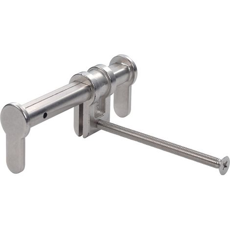 Blindzylinder UBZ Euro-Profilzylinder PZ 35-154 mm, Zamak vernickelt (1/3)
