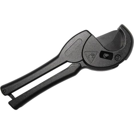Rohrschere "BLACKLINE" 0-26 mm - Schere für Kunststoff / Verbundrohr