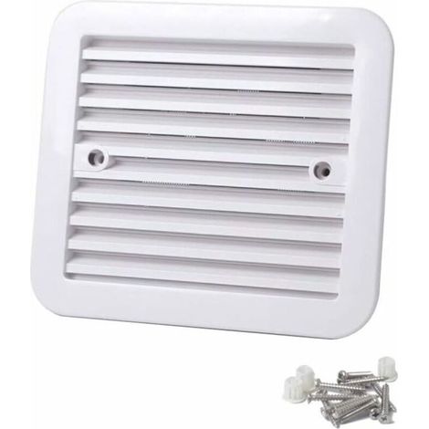 modèle silencieux-Ventilateur De Ventilation Pour Camping-Car, 12V Ventilateur De Voiture 175X155Mm Sortie D’Aération Avec Ventilateur (1/4)