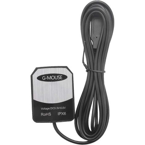 GPS-Datenerfassung, USB-GPS-Empfänger für PC und Laptop, Gmouse-Antennenmodul für Google