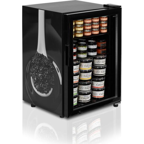 Mini Frigo de Table à Caviar UR90G-SUB ZERO - TEFCOLD (1/5)