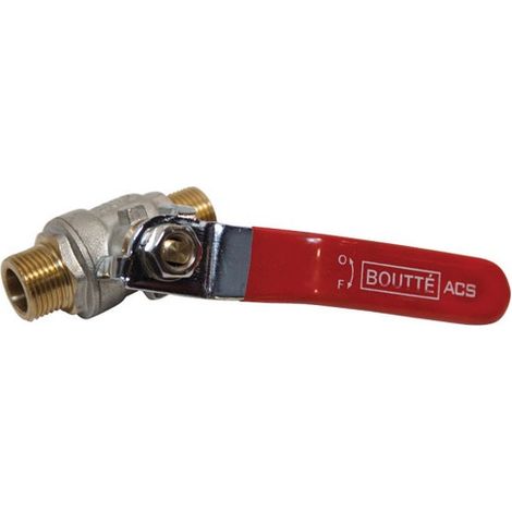 Valvola 1/4 di giro Mm 12x17 - Bocchetta