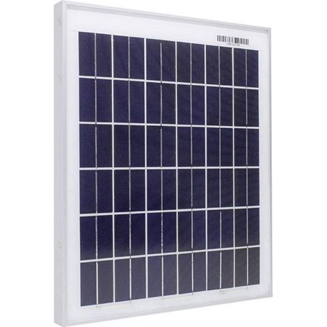 Phaesun Sun Plus 20 Solarpanel schwarz 20 Wp
