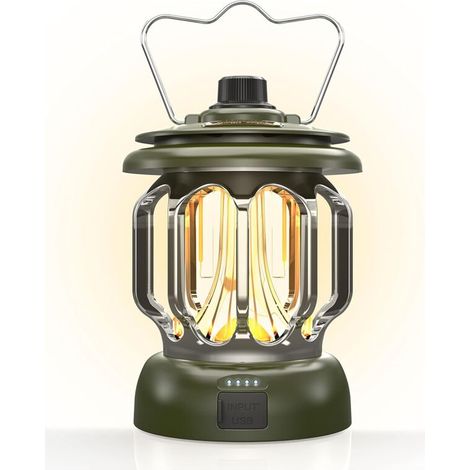 LED-Campinglampe