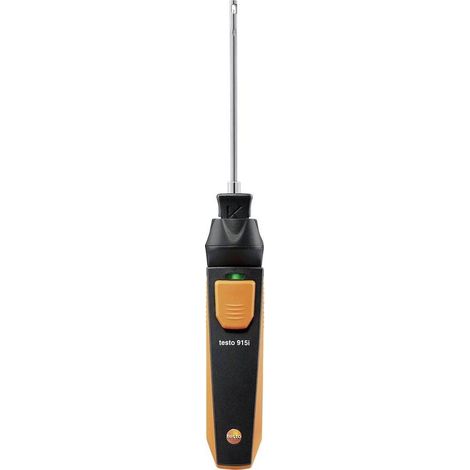 Testo 915i Sonda de temperatura Bluetooth negro -60 a 400 °C