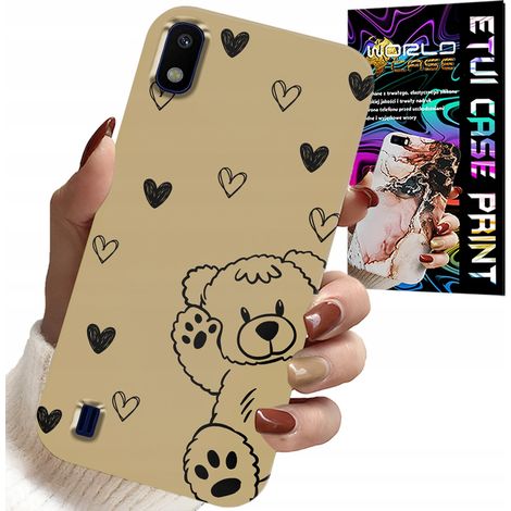 Custodia per Samsung A10 - ORSETTO PRO modelli Maxzak PER la custodia più piccola (1/5)