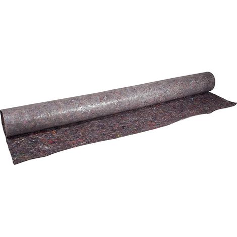 Bache protect feutre aiguillete 200g/m² -10m² - THEARD (1/3)