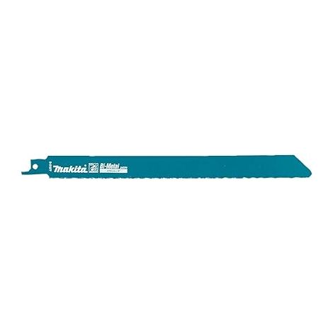Hoja sierra sable metal 225 mm 24D pack 2 unidades MAKITA