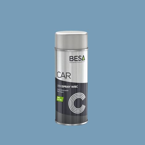 Bombe de peinture bi composant Pantone 2206 C  Satin