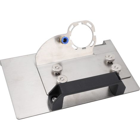 Support de meuleuse d'angle, outil de chanfreinage de carreaux professionnel et Portable réglable pour meuleuses de type 100