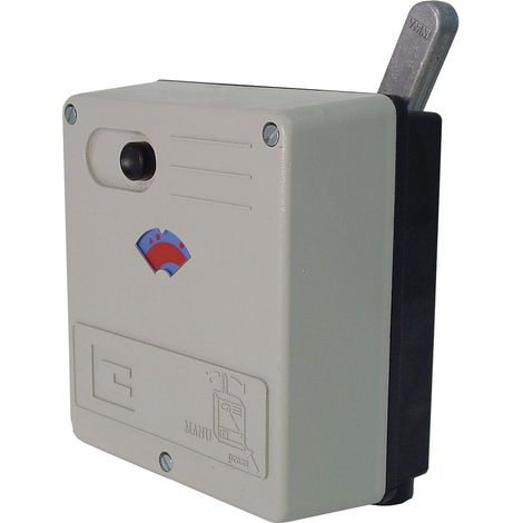 Resideo Stellmotor VMM, 24 V / 50 Hz, 30Nm, VMM30-24 (1/3)