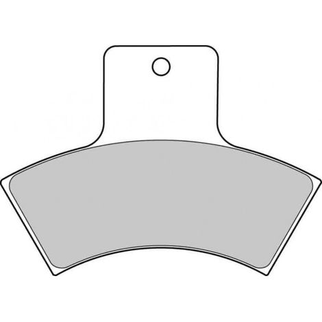 Filtre à air Athena pour Moto Kawasaki 60 KX 1983 à 2003 (1/2)