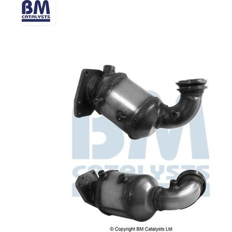 Catalyseur BM Catalysts BM80576H ALFA ROMEO 51767236 51780156 51796999 51832327