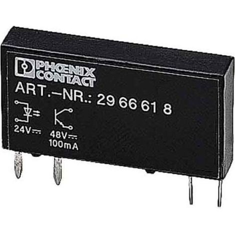 Phoenix Contact Optokoppler OPT-24DC/ 48DC/100 (1/2)