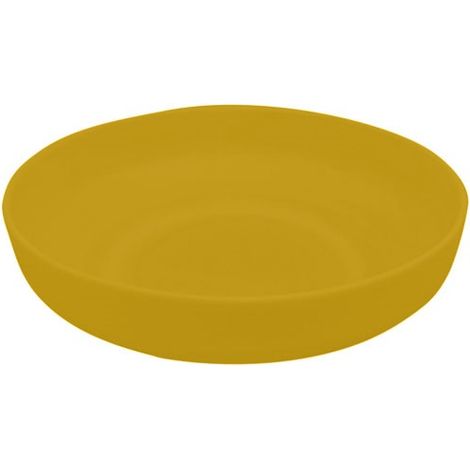 Saladier En Rpet Mimosa Yellow ã˜ 30cm H 7cm - Livwise Point Virgule (1/3)