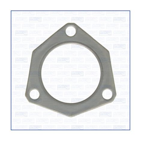 Joint d'étanchéité, tuyau d'échappement Ajusa 01044700 AUDI 1H0253115