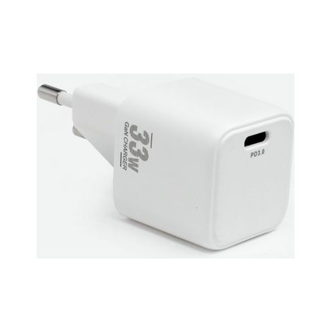 Alimentatore CoreParts mbxusbc-AC0032 da 33 W, colore nero. (1/4)