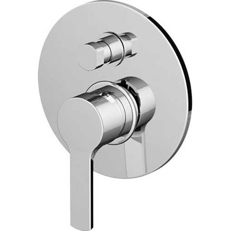 Miscelatore incasso 2 vie con deviatore HOMIX 5000 GATTONI (1/2)