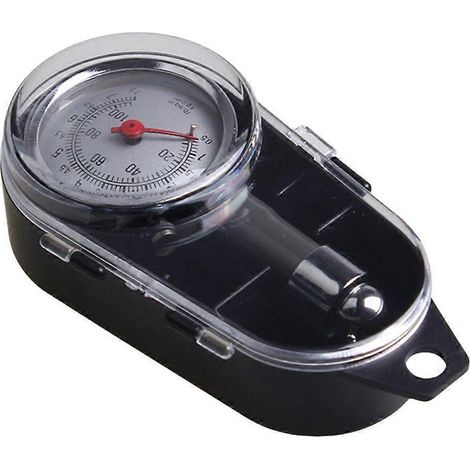 Reifendruckmessgerät (0-100 PSI) – Reifendruckprüfer