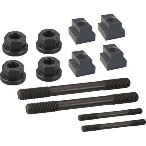 Jeu des boulons de serrage complet M16 T 18 mm MW-Tech SB18