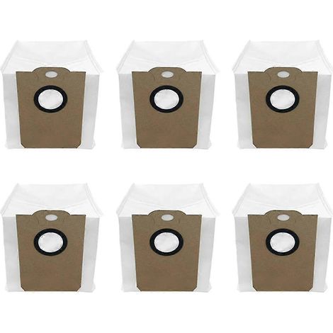 KINCJON Pour 2299 Ultra Home X-Treme / G7 / BLANC Pièces détachées Accessoires Sacs à poussière (1/5)