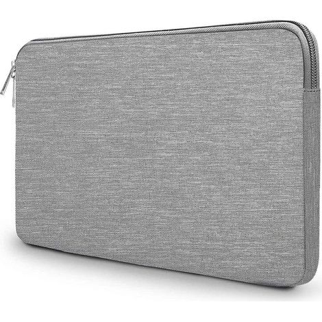 Housse pour ordinateur portable, étui de protection en tissu déperlant pour ordinateur portable et tablette, en feutre. (1/5)
