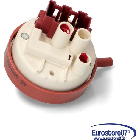 PRESSOSTATO 1 LIVELLO 85/65 LAVASTOVIGLIE ARISTON HOTPOINT C00256536 ORIGINALE (1/4)