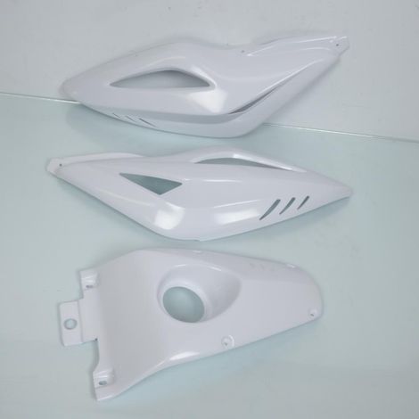 kit hinterschale bcd xtreme für roller yamaha 50 aerox 2002 bis (1/4)