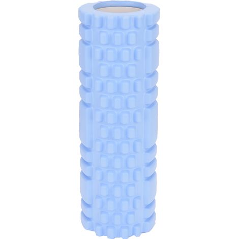 Rouleau de massage en mousse EVA pour yoga et fitness - Équipement de gym pour soulagement musculaire et points de pression (1/5)