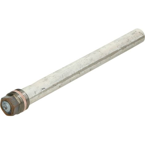 Anode de protection en magnésium