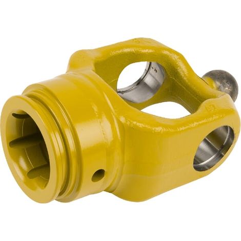 Forcella per tubo profilato, per perno elastico, 51x37 mm, W2580 Walterscheid 3613104M (1/2)