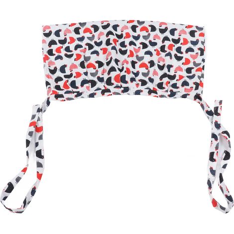 Tablier de récolte pour jardin et verger, sac de cueillette de fruits, tablier de jardinage ou tablier mains libres pour récolter légumes, fruits, œufs, baies (modèle 3) (1/5)