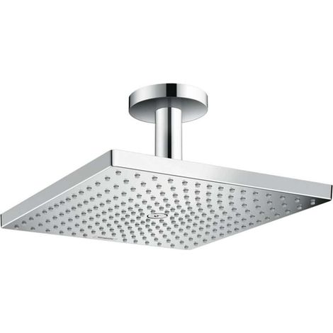 Hansgrohe Raindance E - Douche de tête 300 Air 1 jet avec arrivée depuis le plafond, chrome 26250000 (1/3)