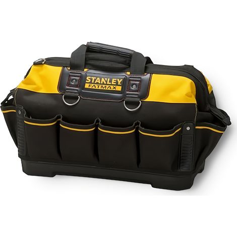 STANLEY FATMAX BORSA PORTA UTENSILI CON TRACOLLA 49 X 26 CM