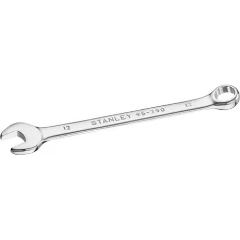STANLEY - Clé mixte 12mm