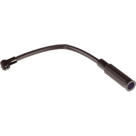 Adaptateur antenne DIN F ISO M - 15cm