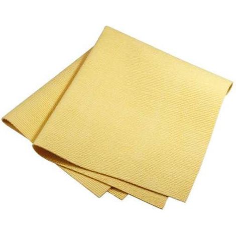 Panno Pva Multiuso Giallo Cm 30X40 Xtra 11561