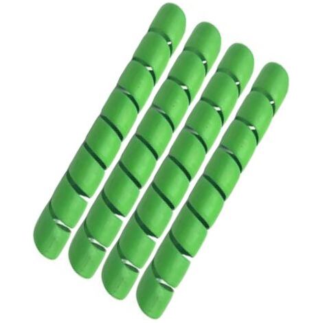 Lot de 4 tubes de protection efficaces pour tronc d'arbre (1/5)