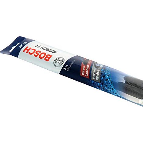 Spazzola tergicristallo Bosch Aerofit AF65 650 mm attacco universale